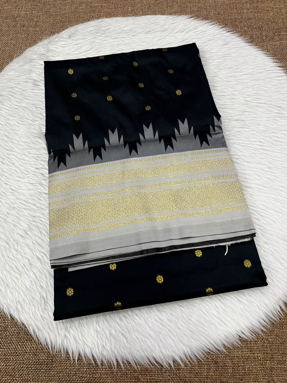 Irkal silk Saree