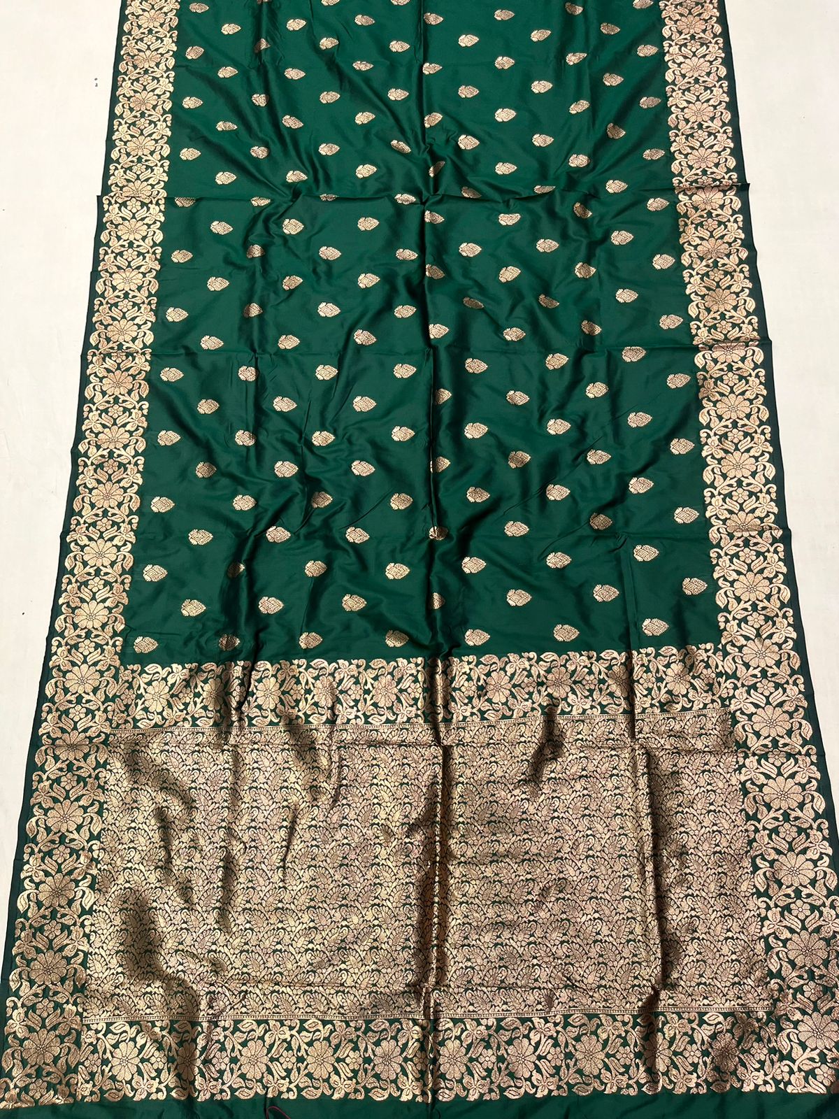 Takshila Paithani Saree