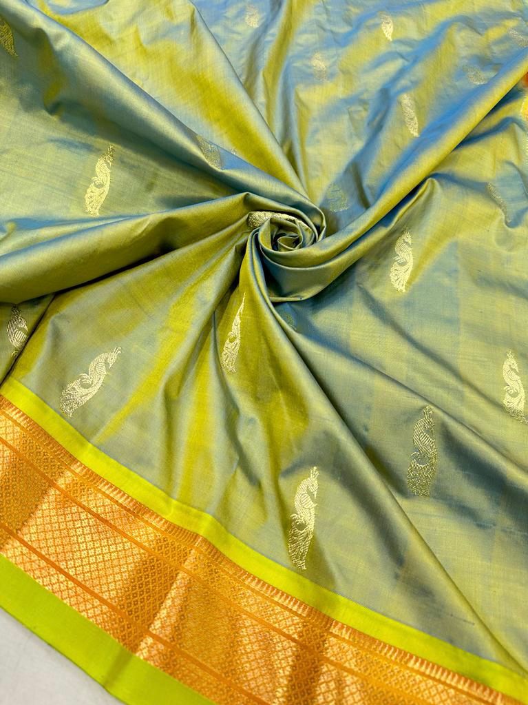 Yeola Maharani Paithani Saree