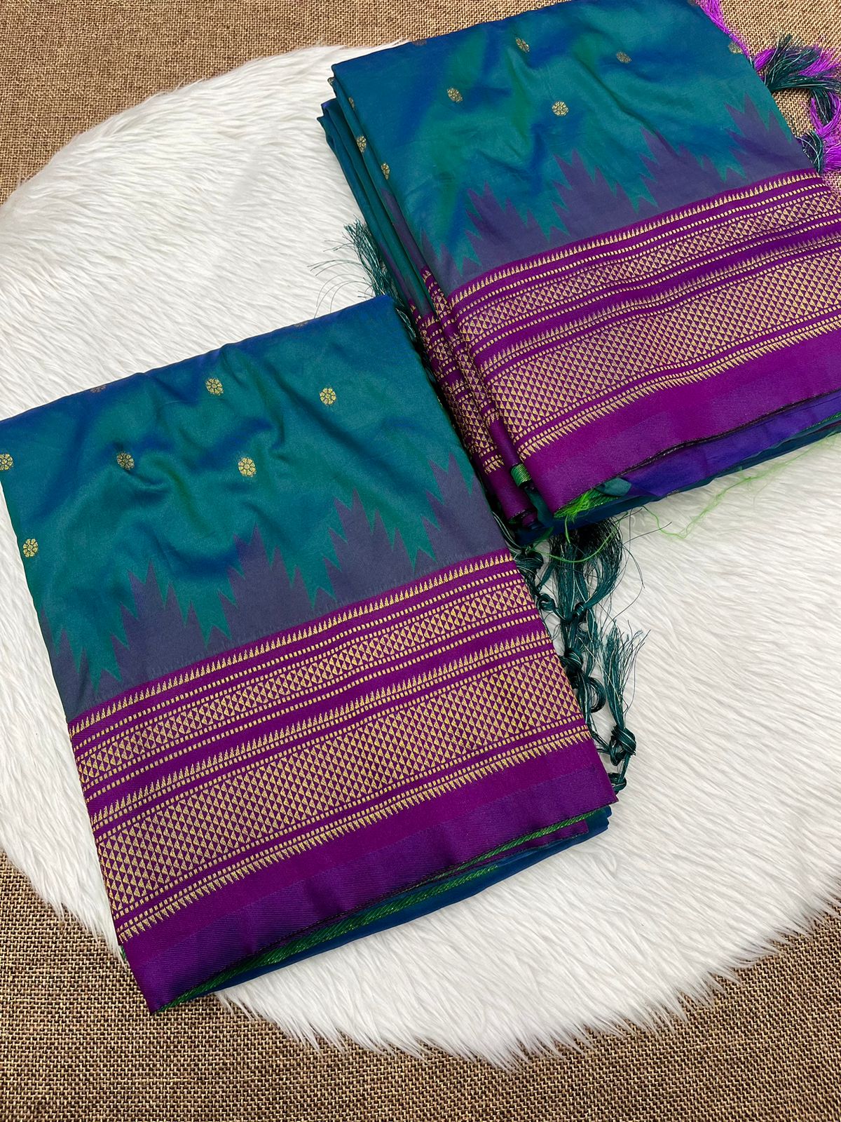 Irkal Silk Saree