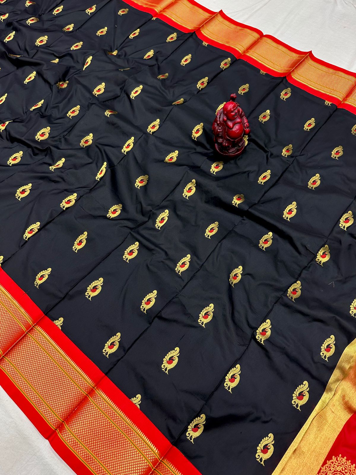 Maharani Paithani Saree