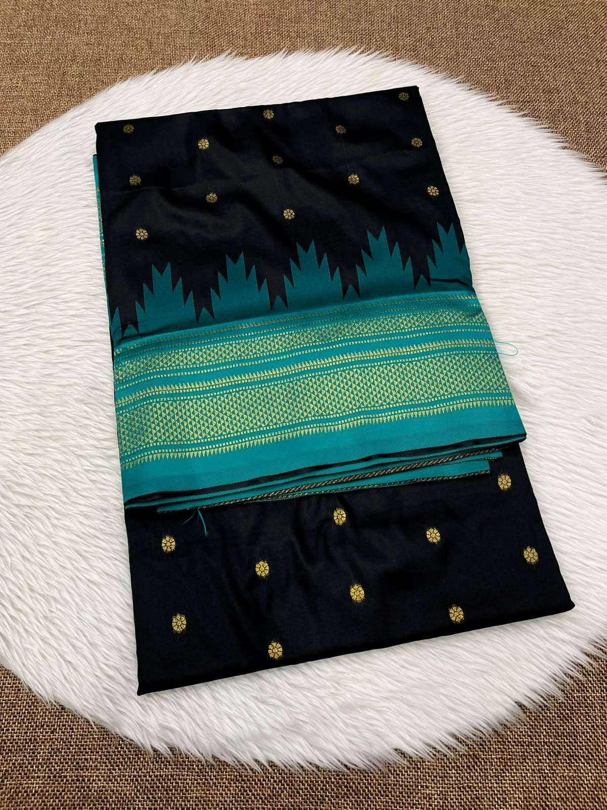 Irkal silk Saree