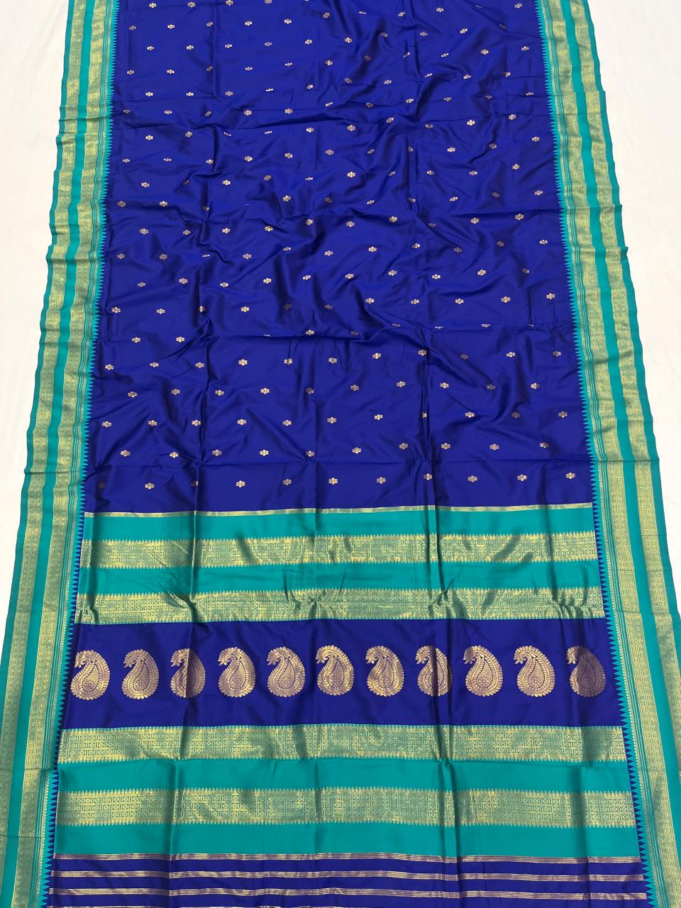 Semi Narayanpeth Saree