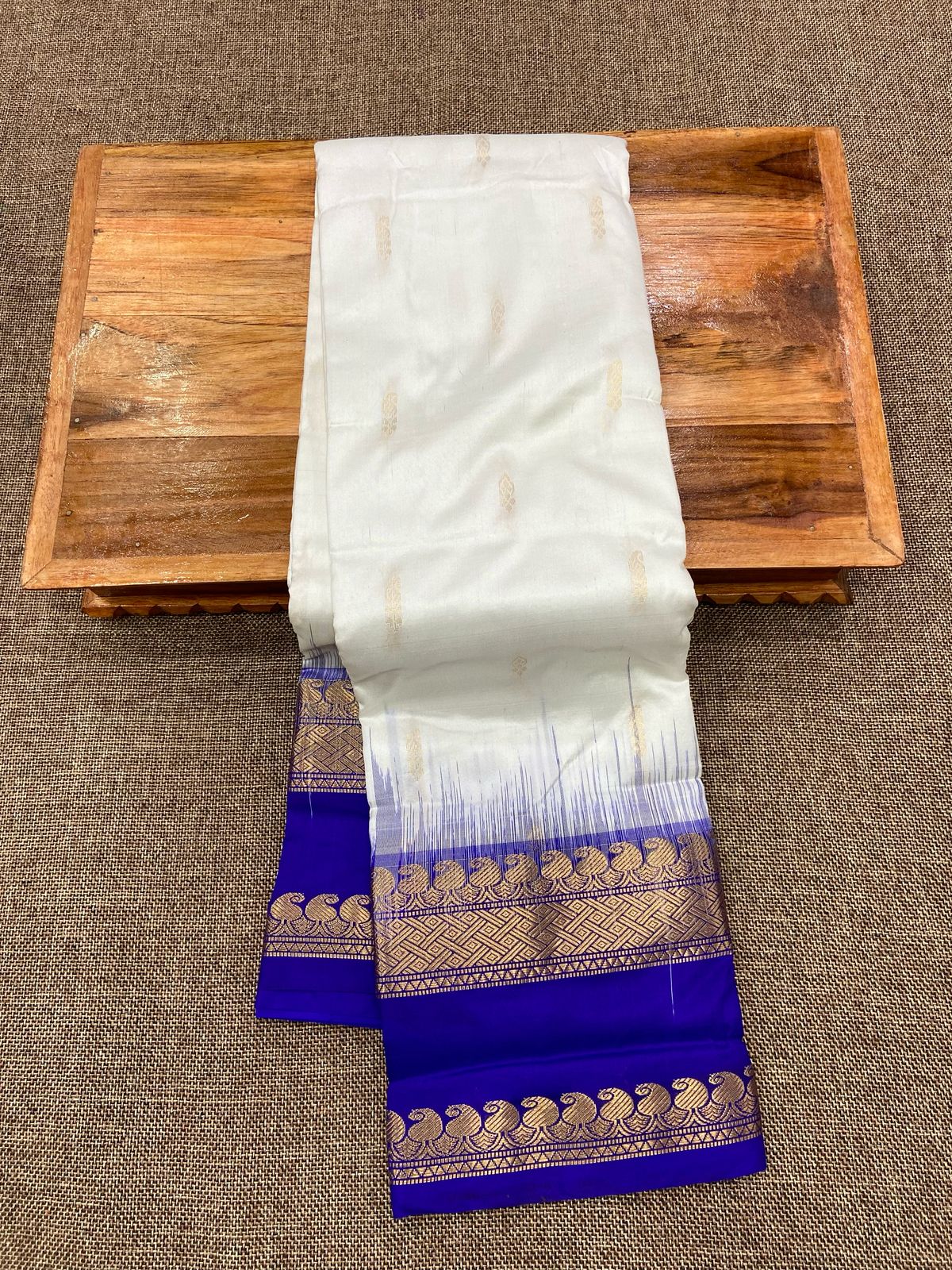 Kanjivaram Saree