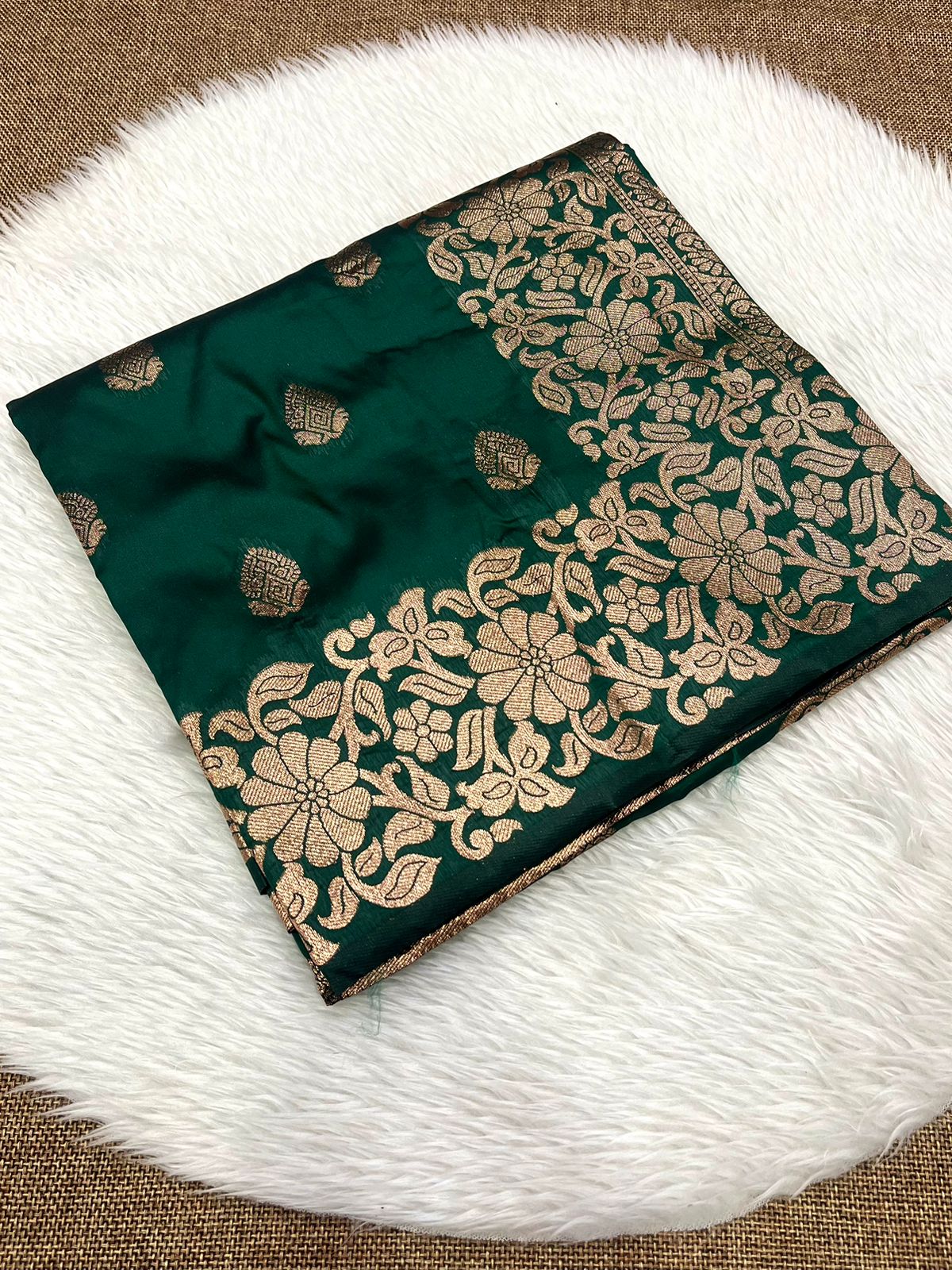 Takshila Paithani Saree