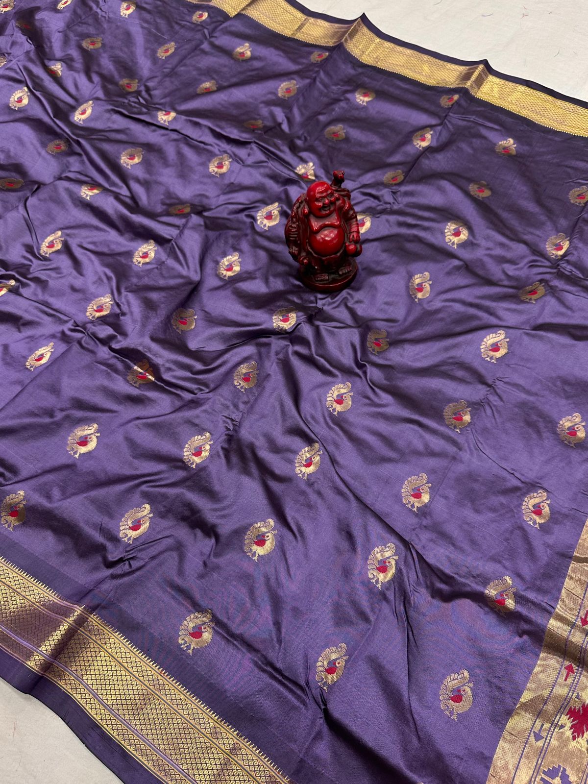 Maharani Paithani Saree