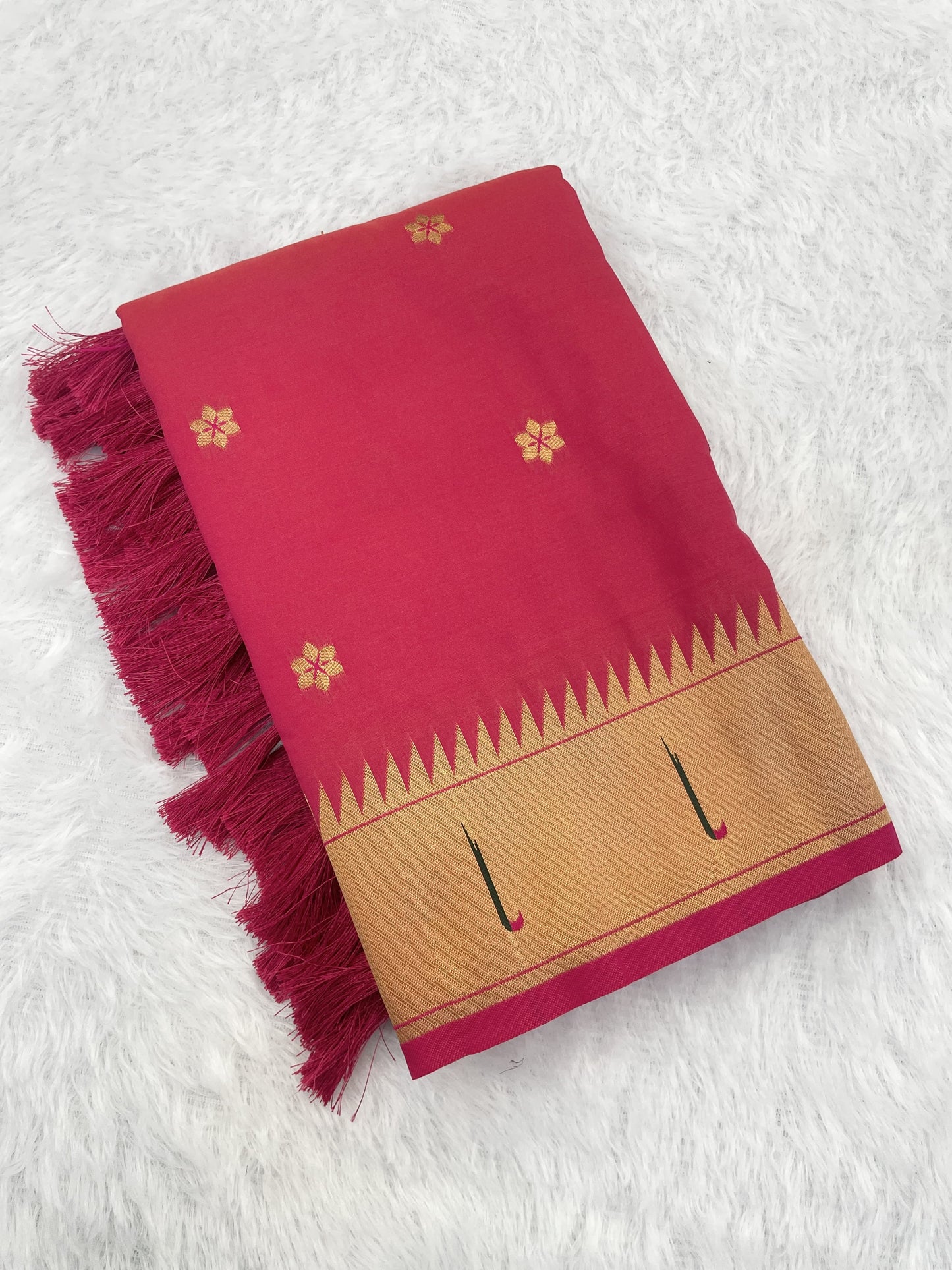 VITTHALA PAITHANI SAREES