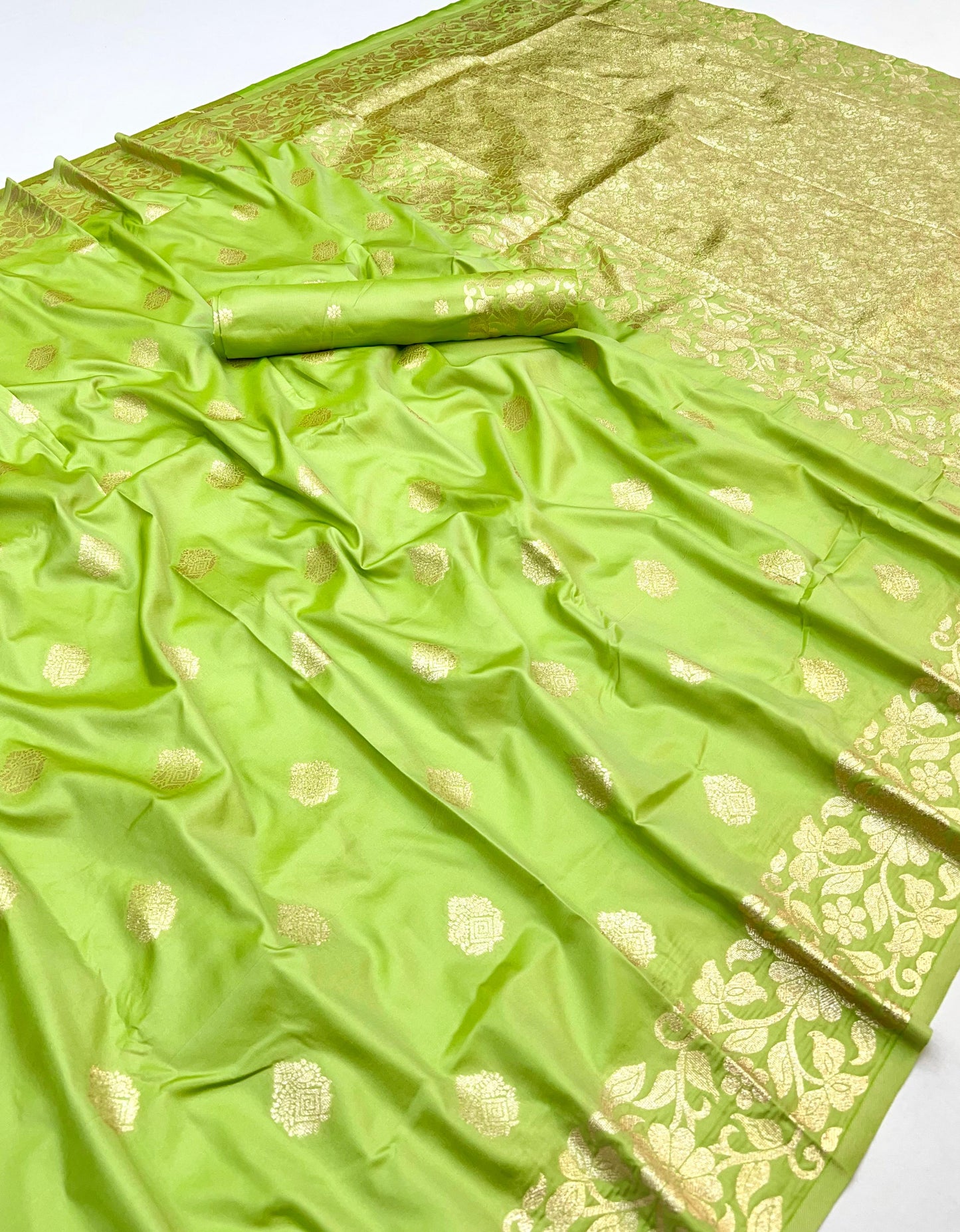 Takshila Paithani Saree