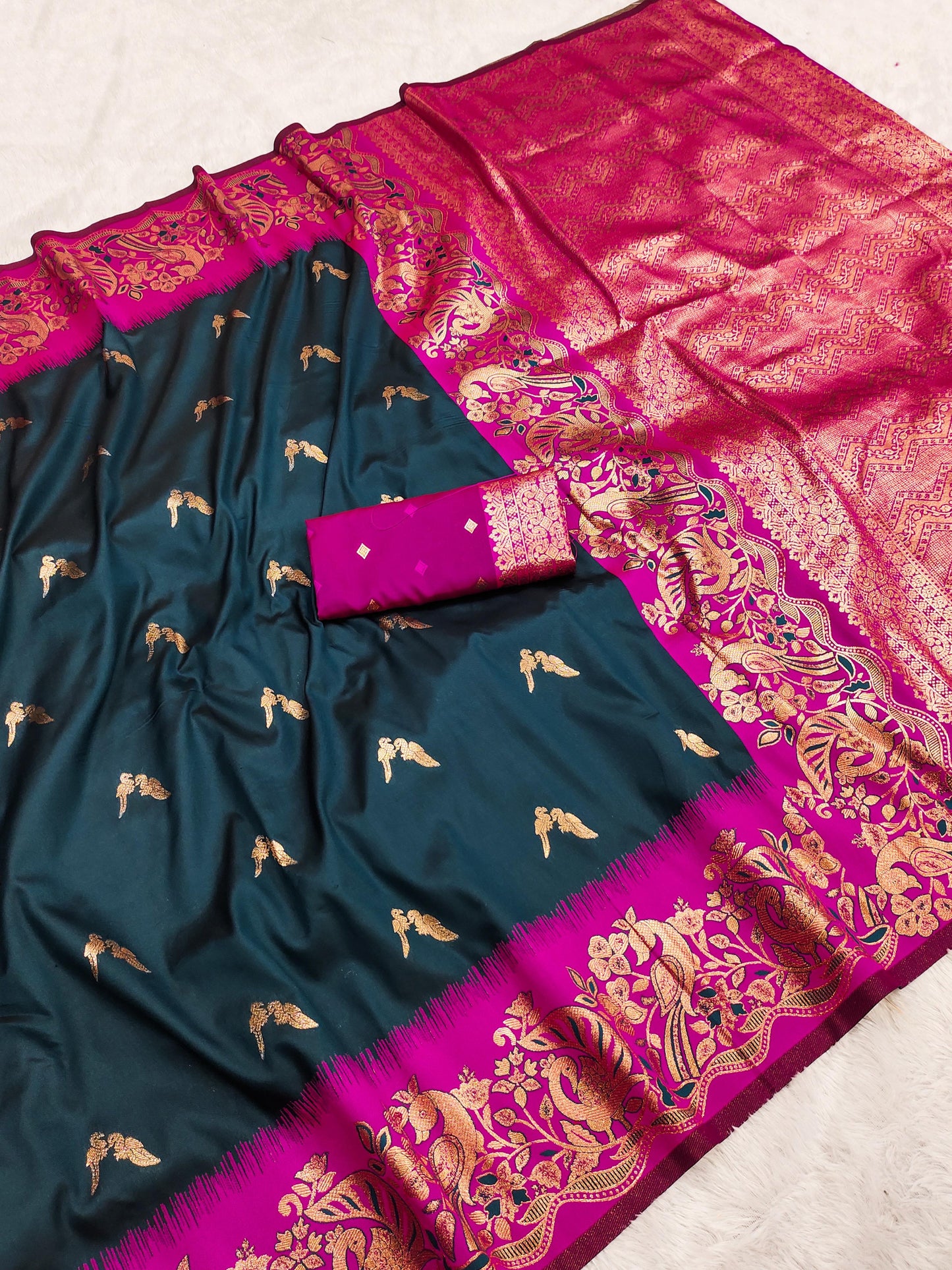 Banarasi Saree