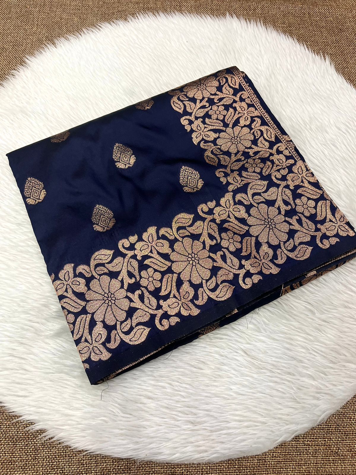 Takshila Paithani Saree