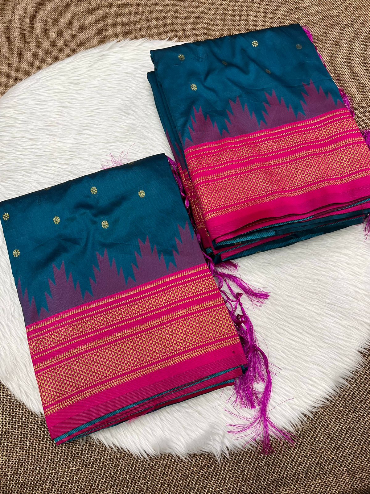 Irkal Silk Saree