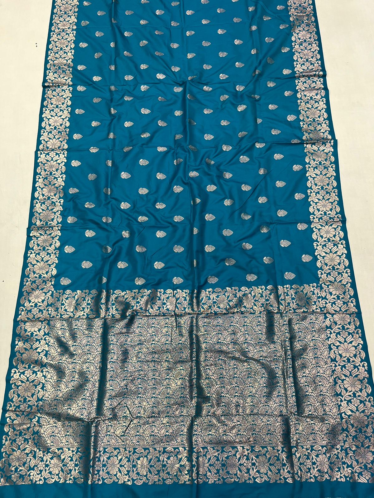Takshila Paithani Saree