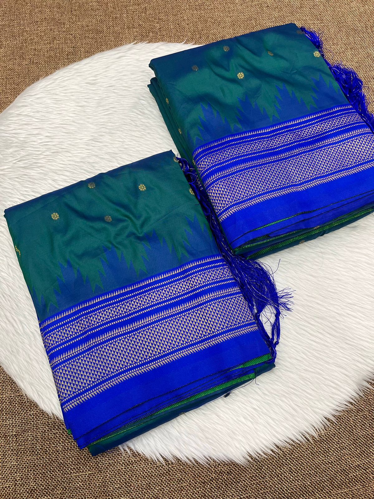 Irkal Silk Saree