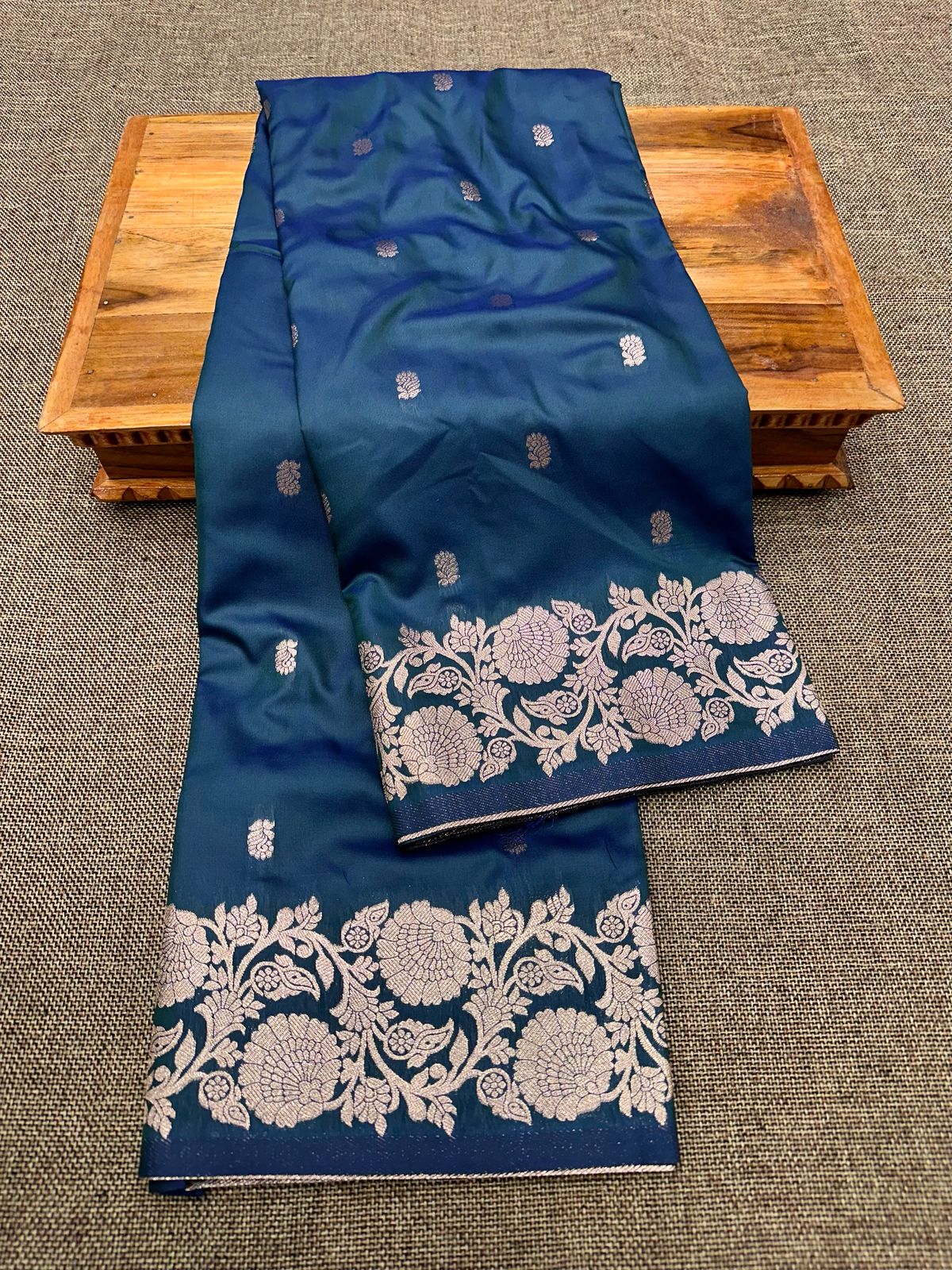 Takshashila Paithani Saree