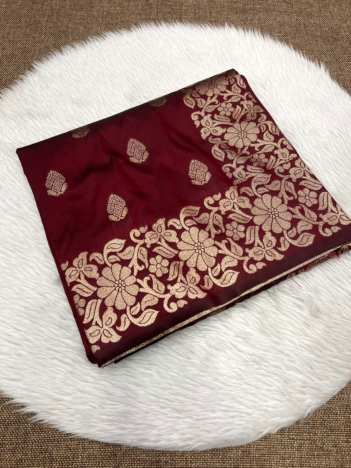 Takshila Paithani Saree