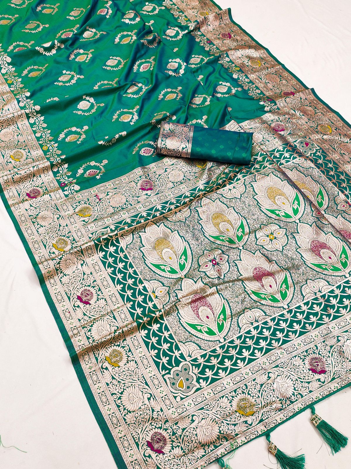 Banarasi Saree