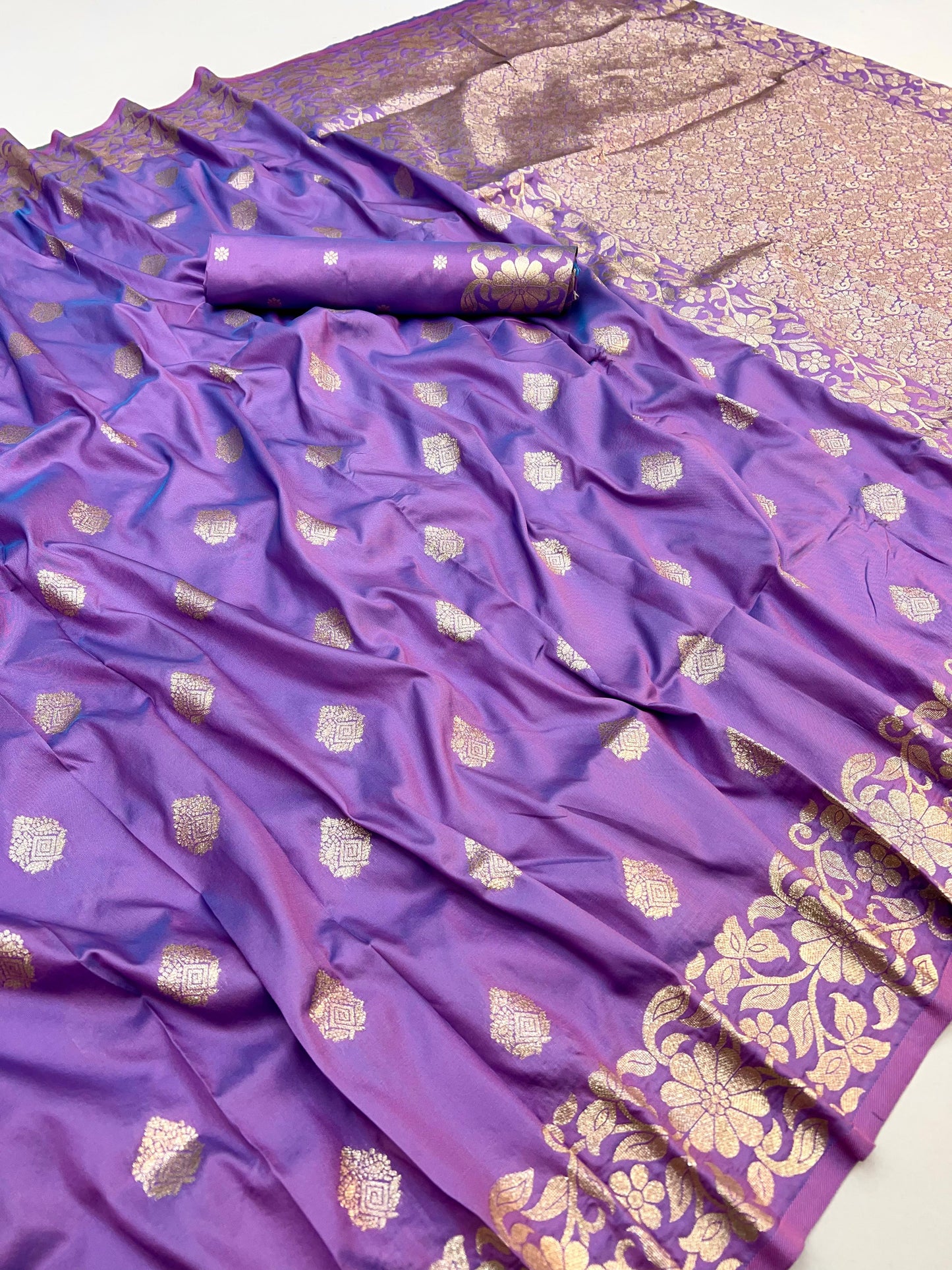 Takshila Paithani Saree