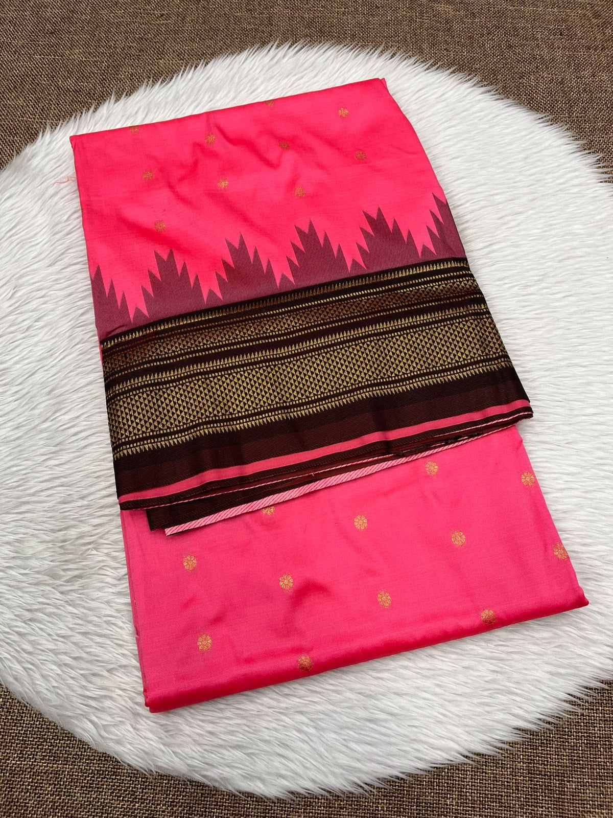 Irkal silk Saree