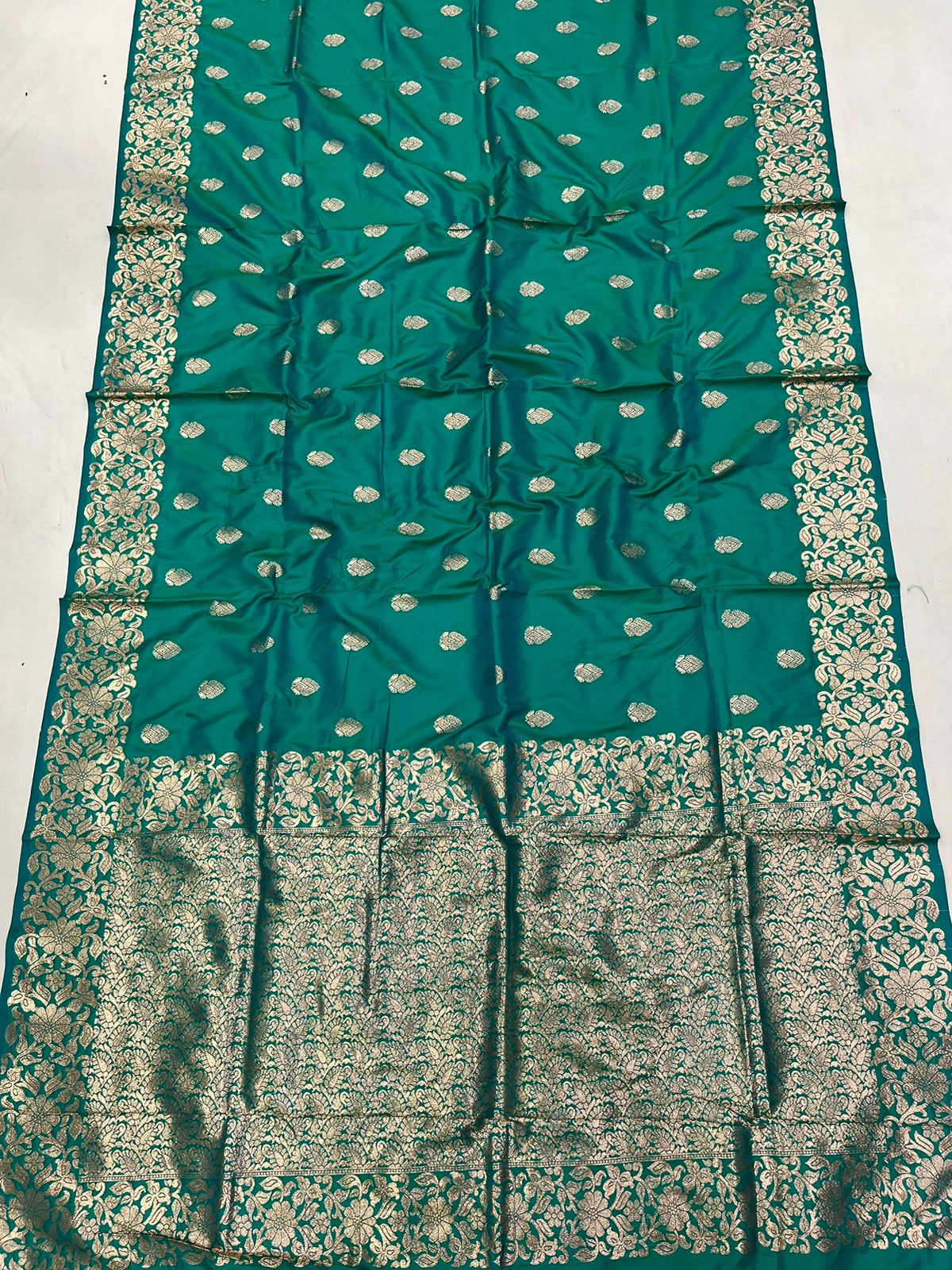 Takshila Paithani Saree