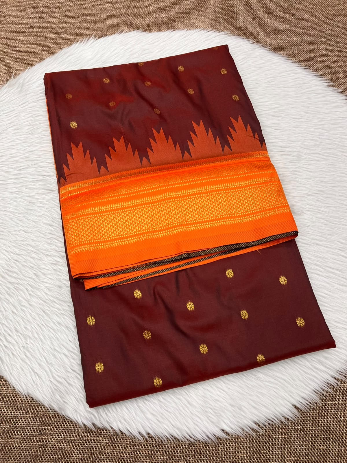 Irkal Soft Silk Saree