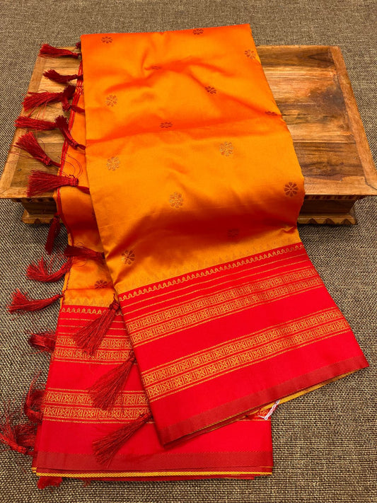 Semi Narayanpeth Saree