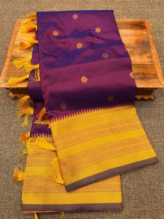 Semi Narayanpeth Saree
