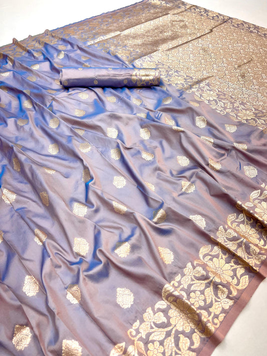Takshila Paithani Saree