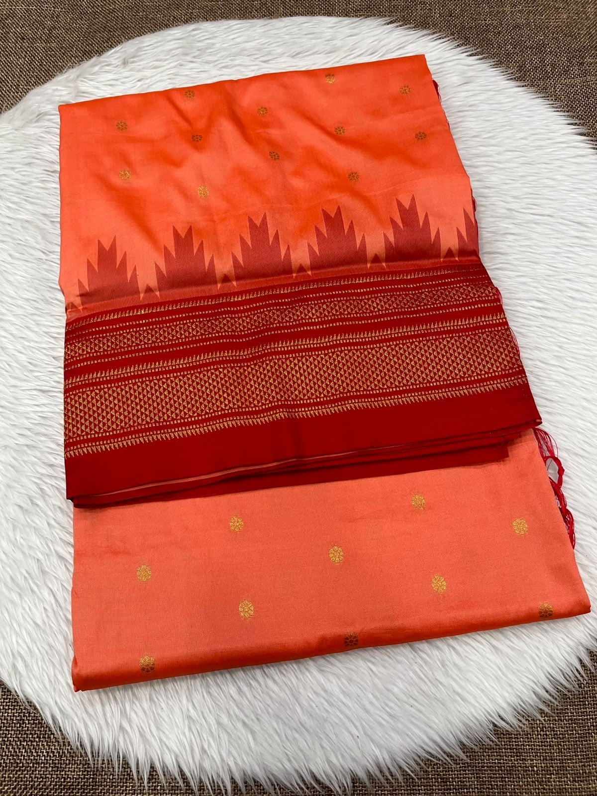 Irkal silk Saree