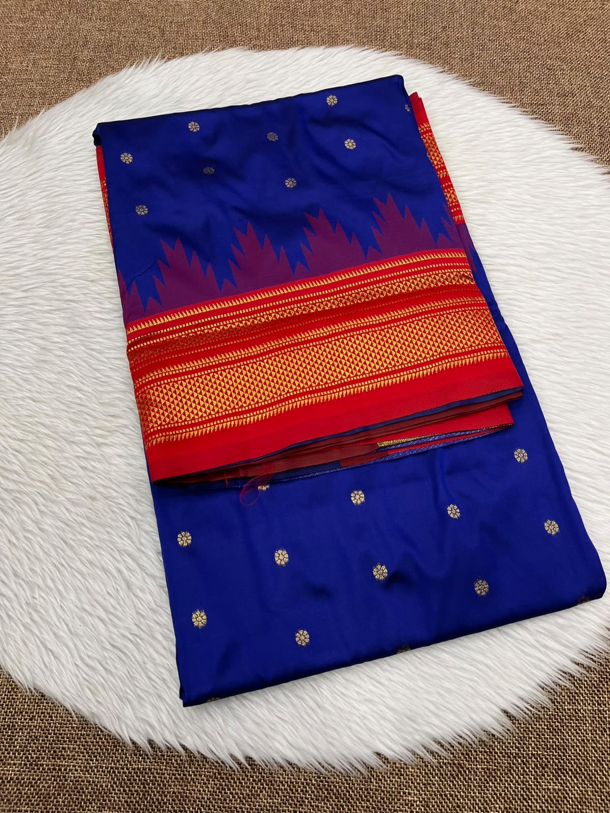 Irkal silk Saree