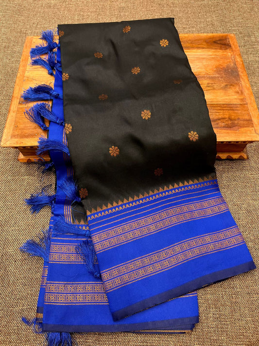 Semi Narayanpeth Saree