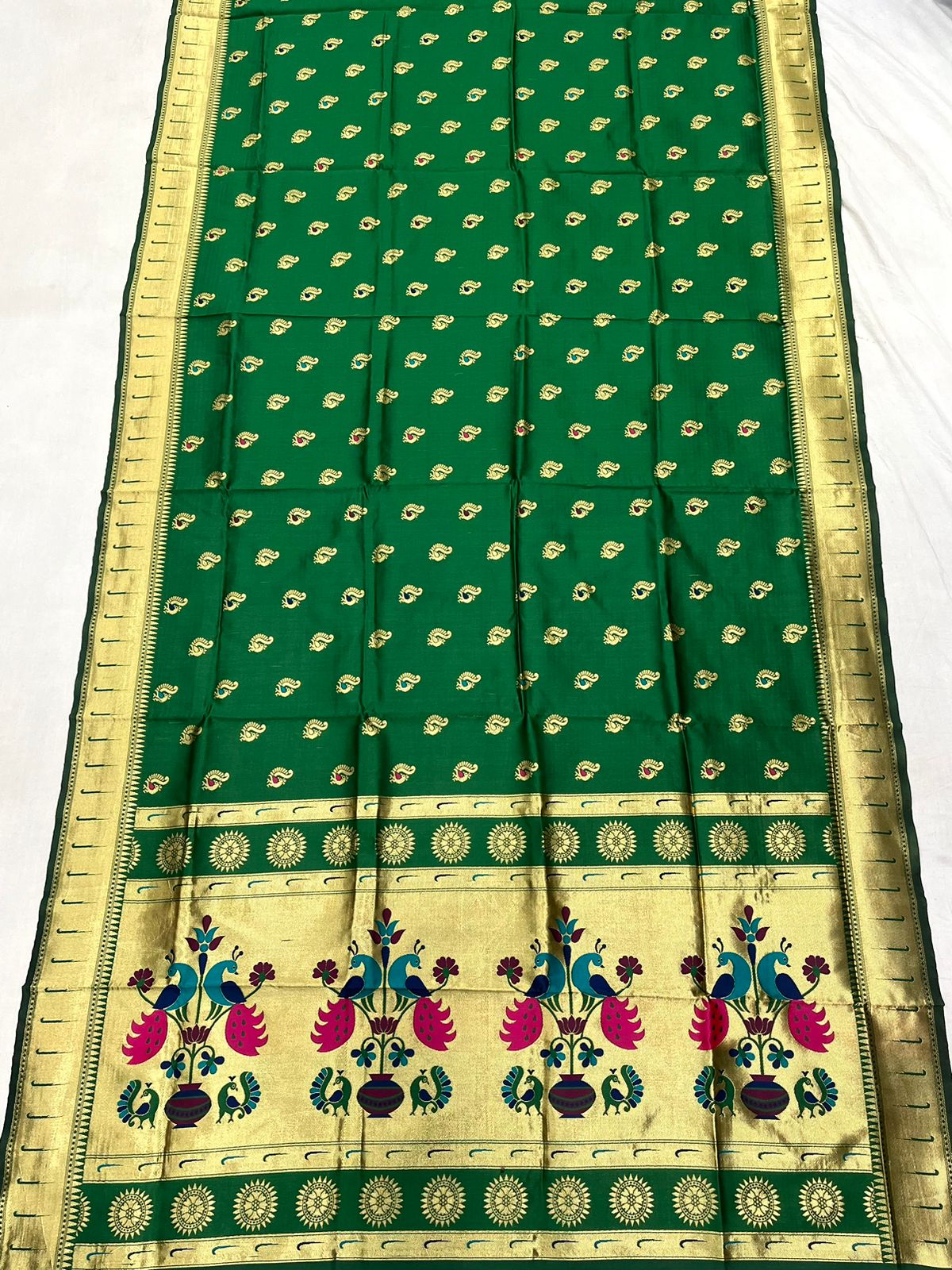 Albeli Paithani