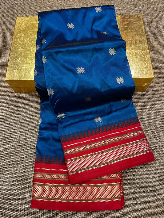 Irkal Paithani Saree