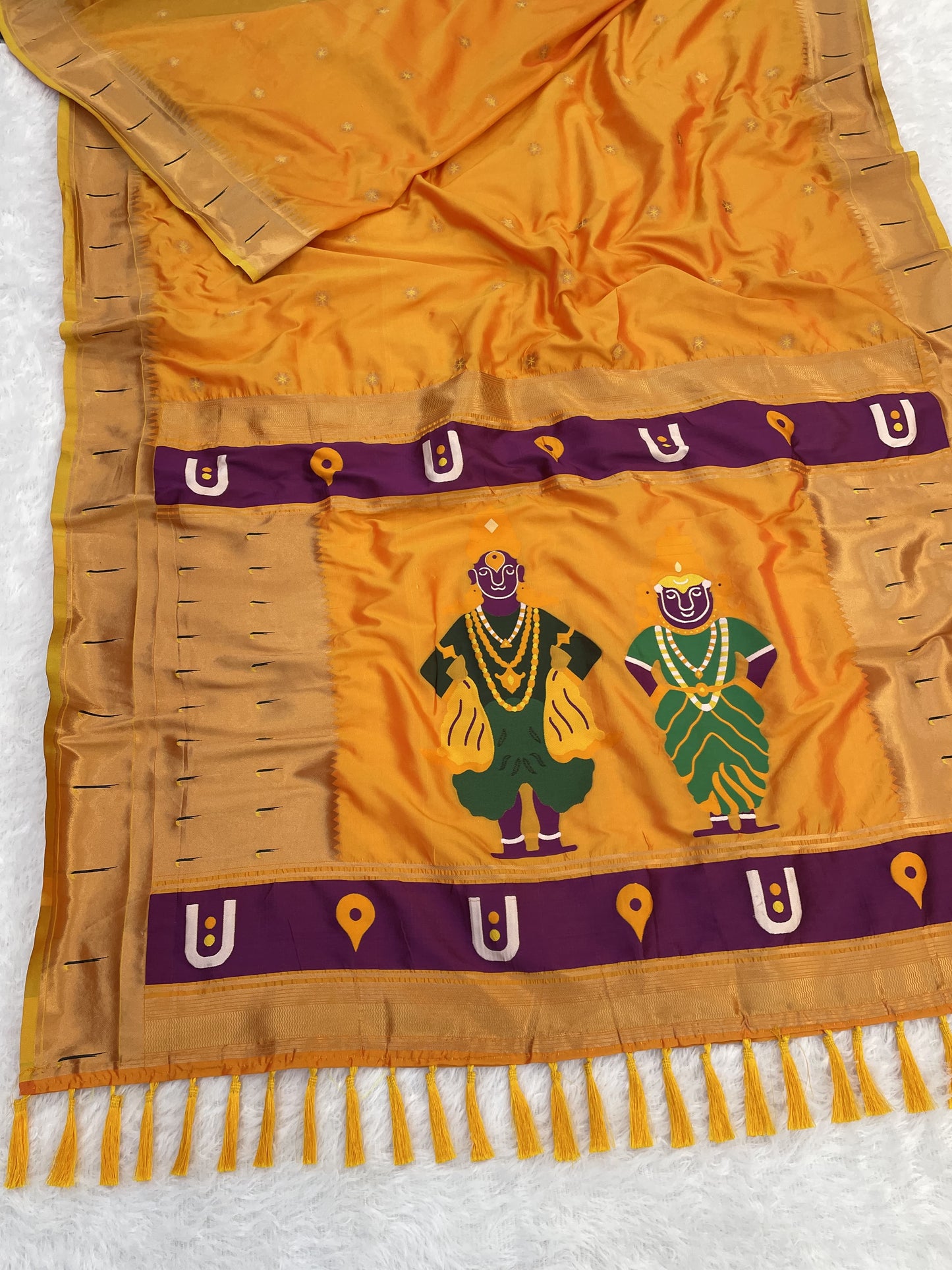 VITTHALA PAITHANI SAREES