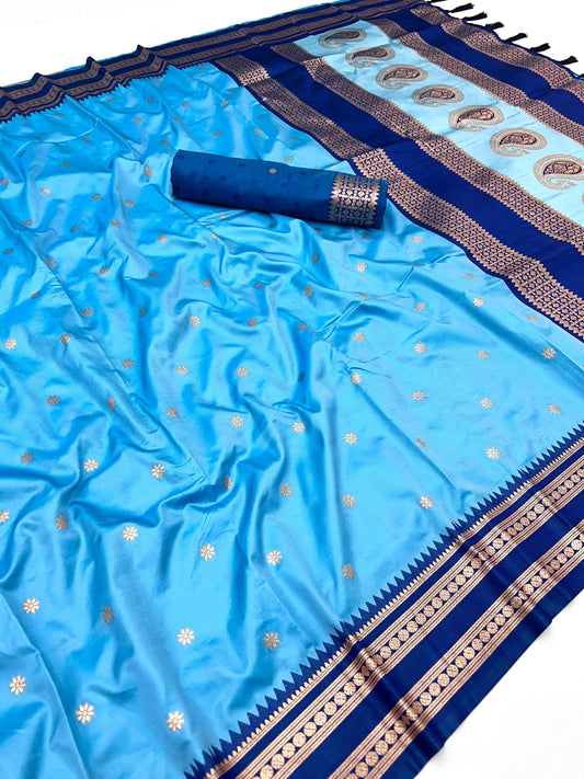 Nandini Soft Silk Saree