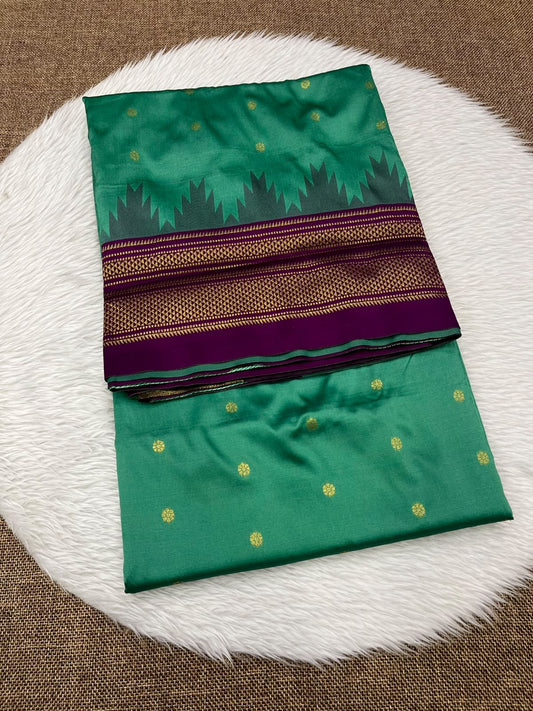 Irkal silk Saree