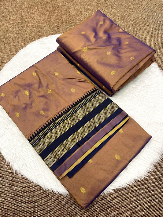 Semi Narayanpeth Saree