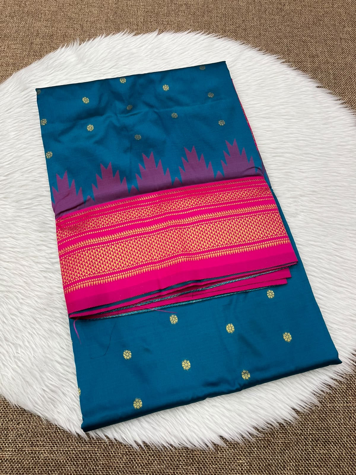 Irkal silk Saree