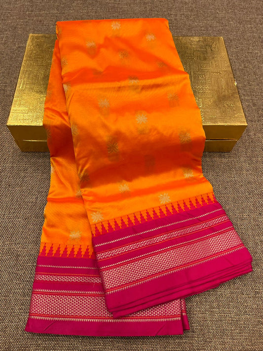 Irkal Paithani Saree