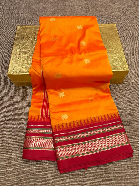 Irkal Paithani Saree