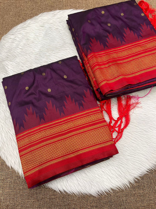 Irkal Silk Saree