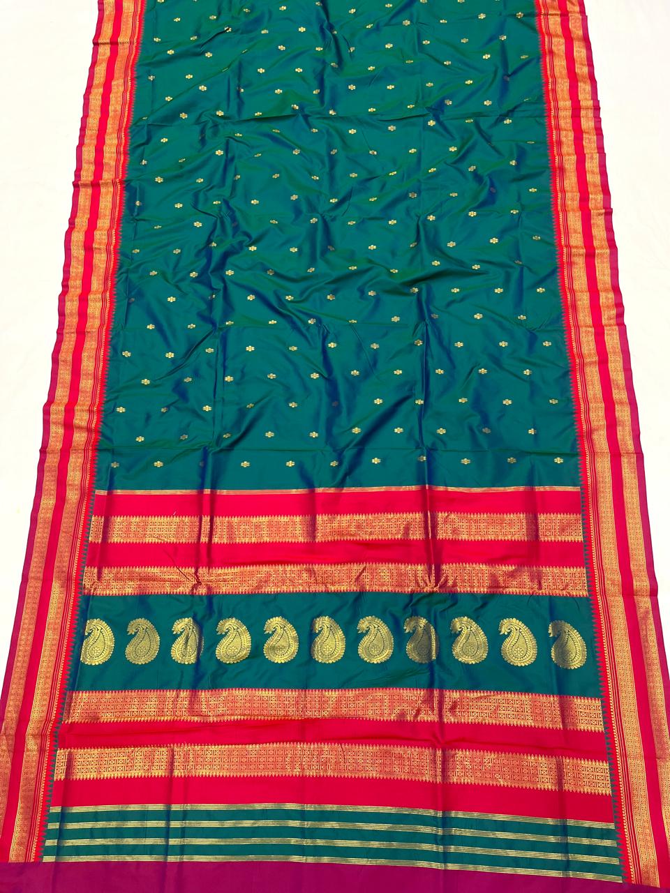 Semi Narayanpeth Saree