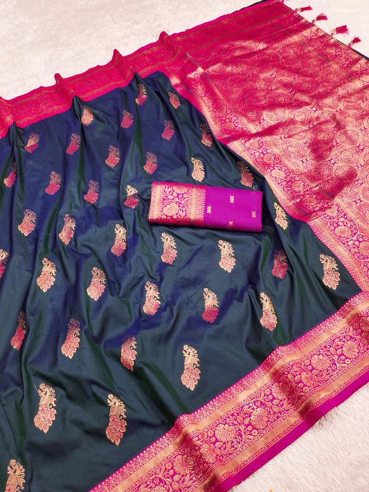Soft Silk Saree