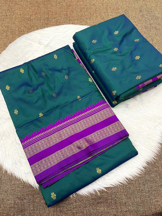 Semi Narayanpeth Saree