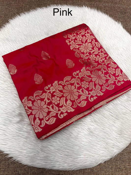 Takshila Paithani Saree