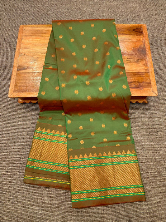 Premium Kalanjali Paithani Saree