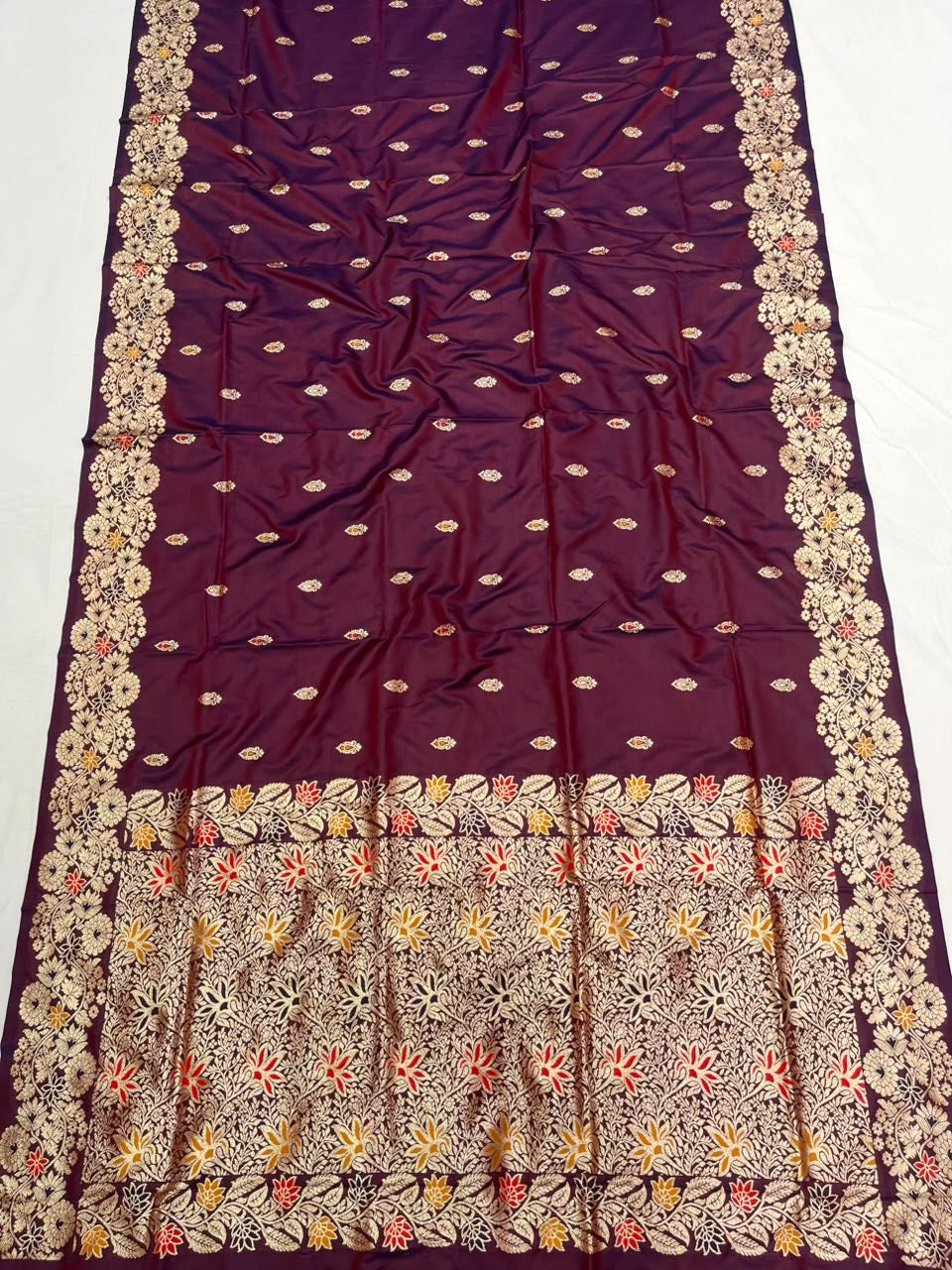 Takshashila paithani saree