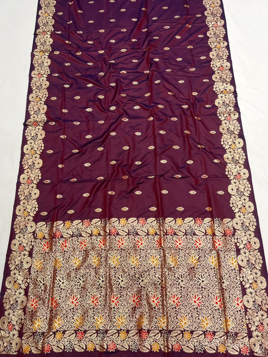 Takshashila paithani saree