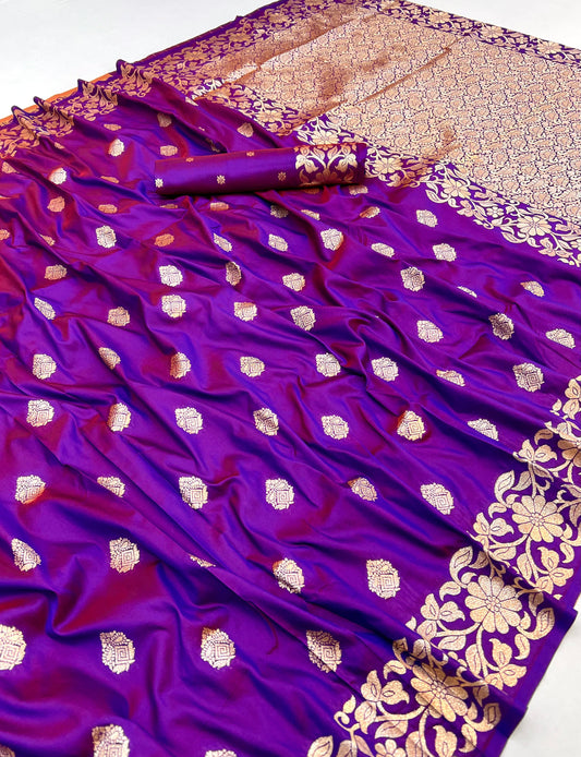 Takshila Paithani Saree