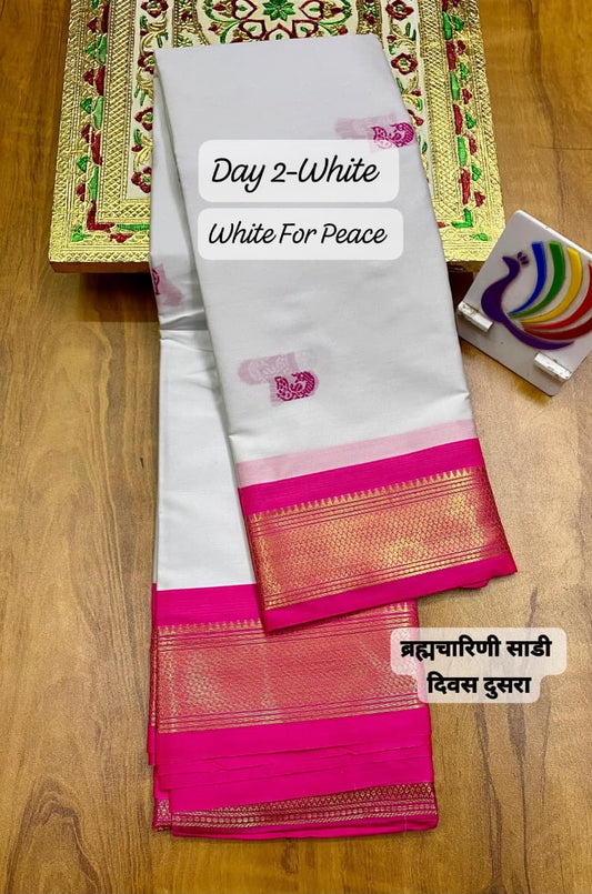 Sico paithani saree Navratri special