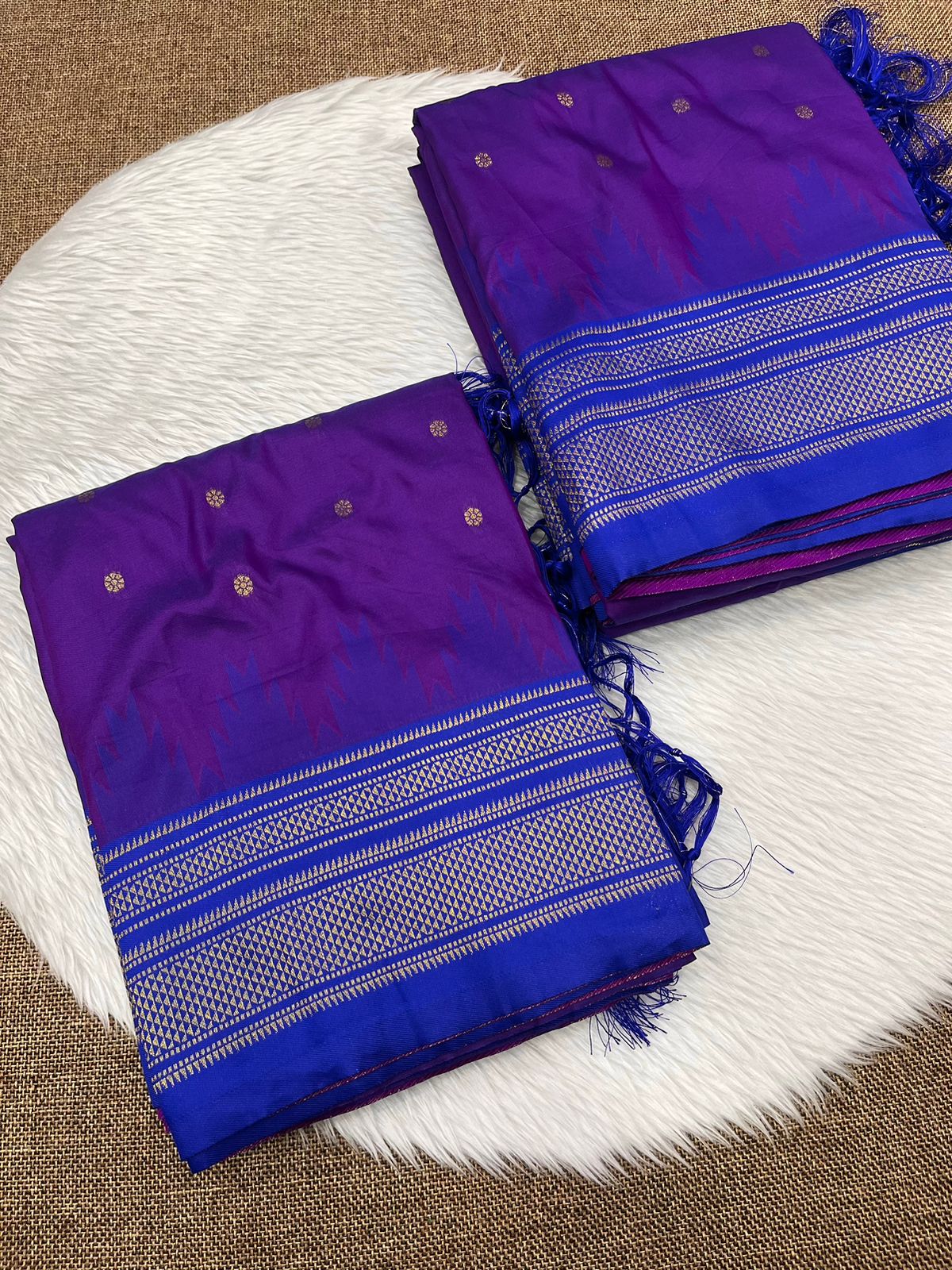 Irkal Silk Saree
